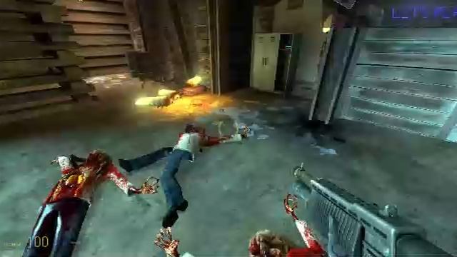 Half Life 2 Episode Two (прохождение) ч.1 смотреть онлайн