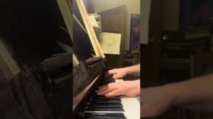 Парадоксы педализации Ф. Шопен Соната 2 Marche Funèbre. Середина. Пианистическая кухня.