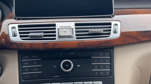 Продается MERCEDES BENZ CLS 350 2014 /Авто с пробегом смотреть онлайн