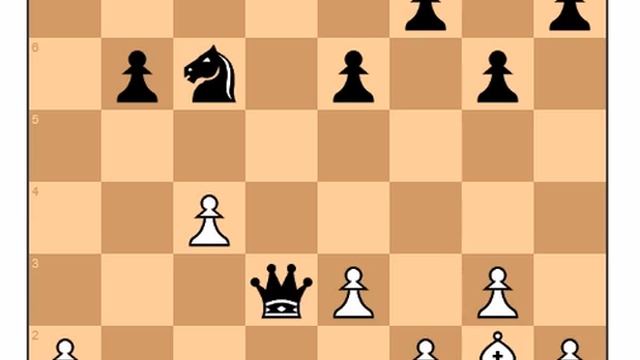 Роберт Фишер черными гениально переигрывает самого Василия Смыслова смотреть онлайн