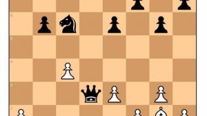 Роберт Фишер черными гениально переигрывает самого Василия Смыслова