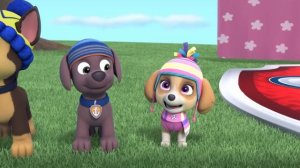 Щенячий патруль | ❄️ Зимние спасательные миссии! | 2 часа | Nick Jr. Cyrillic