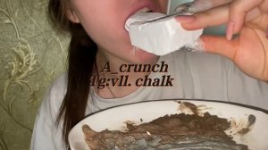 Мокрая глина/ Голубая и Розовая узбечка/ Сухой мел ассорти