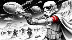 Альбом Доктор Мавро - предводитель зверей и командир квадроберов 38 (724)