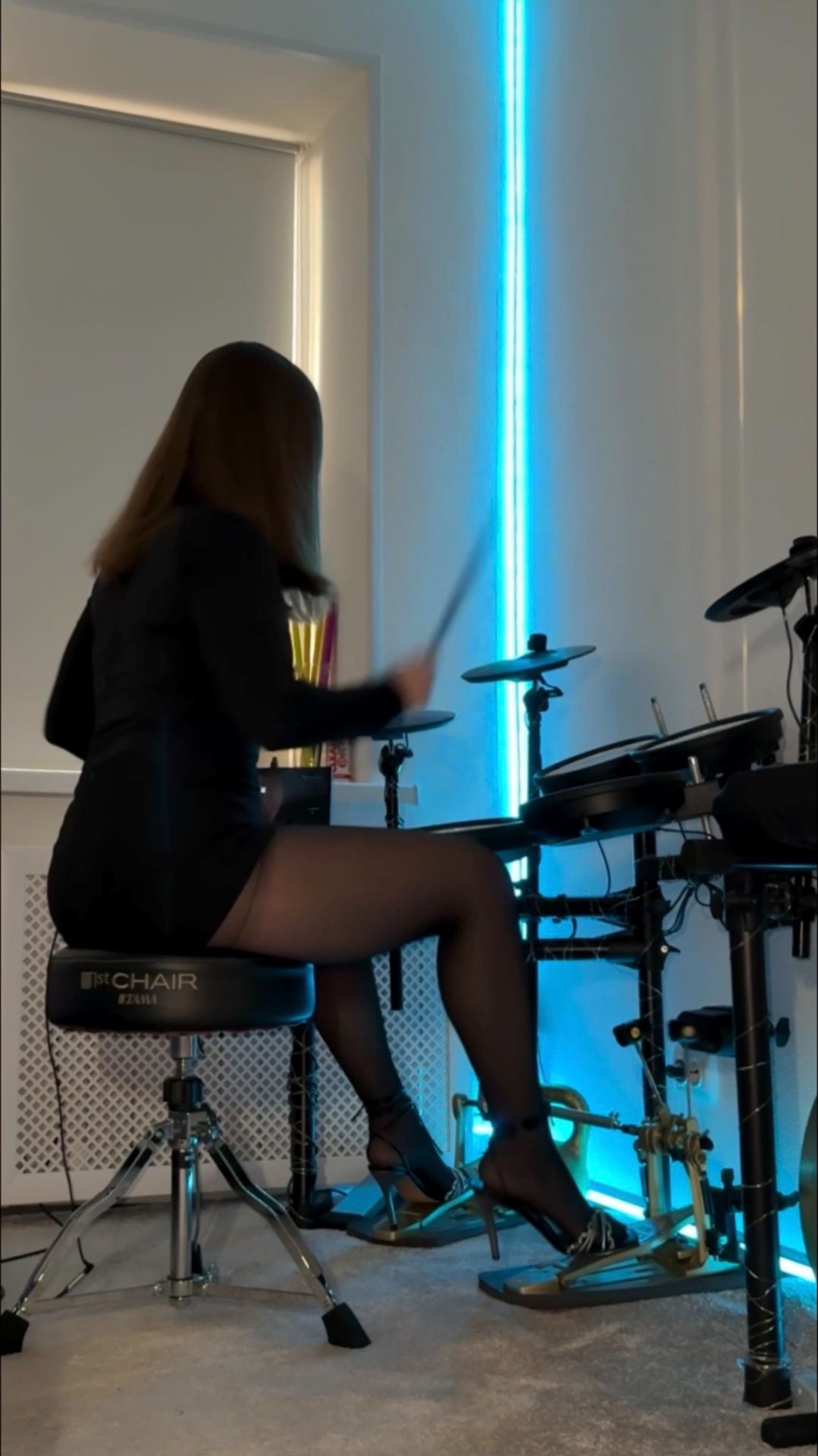 Avenged Sevenfold - Bat Country НА КАБЛУКАХ  Drum Cover by VikTheF1rst