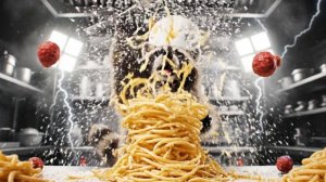 🦝 МУЛЬТ: ПРОДОЛЖЕНИЕ ПРИКЛЮЧЕНИЙ ЗАБАВНОГО ЕНОТА НА НАШЕЙ КУХНЕ — реванш пушистого дебошира! 🍯🔥