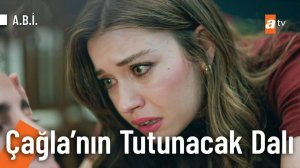 Çağla'nın korku dolu anları! - A.B.İ 1. Bölüm @atvturkiye‬