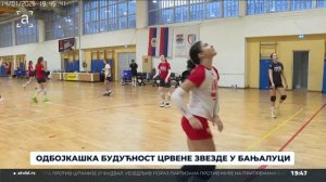 Одбојкашка будућност Црвене звезде у Бањалуци