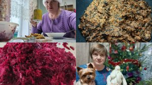 Снег с утра ,топим баню,устроили себе праздник.