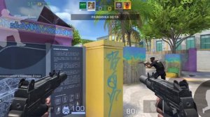 затролил людей на бронзах в стндофф2