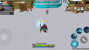 убиваю всех (не игроков) с 1-5 локацию