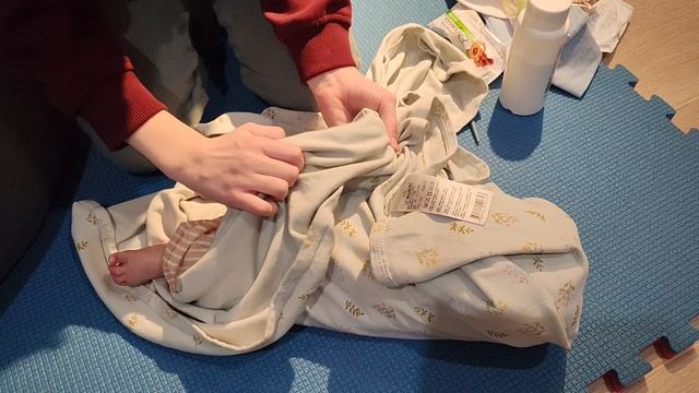 Распаковка силиконового реборна 2 смотреть онлайн