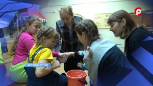 Аншлаг в Великоустюгском музее