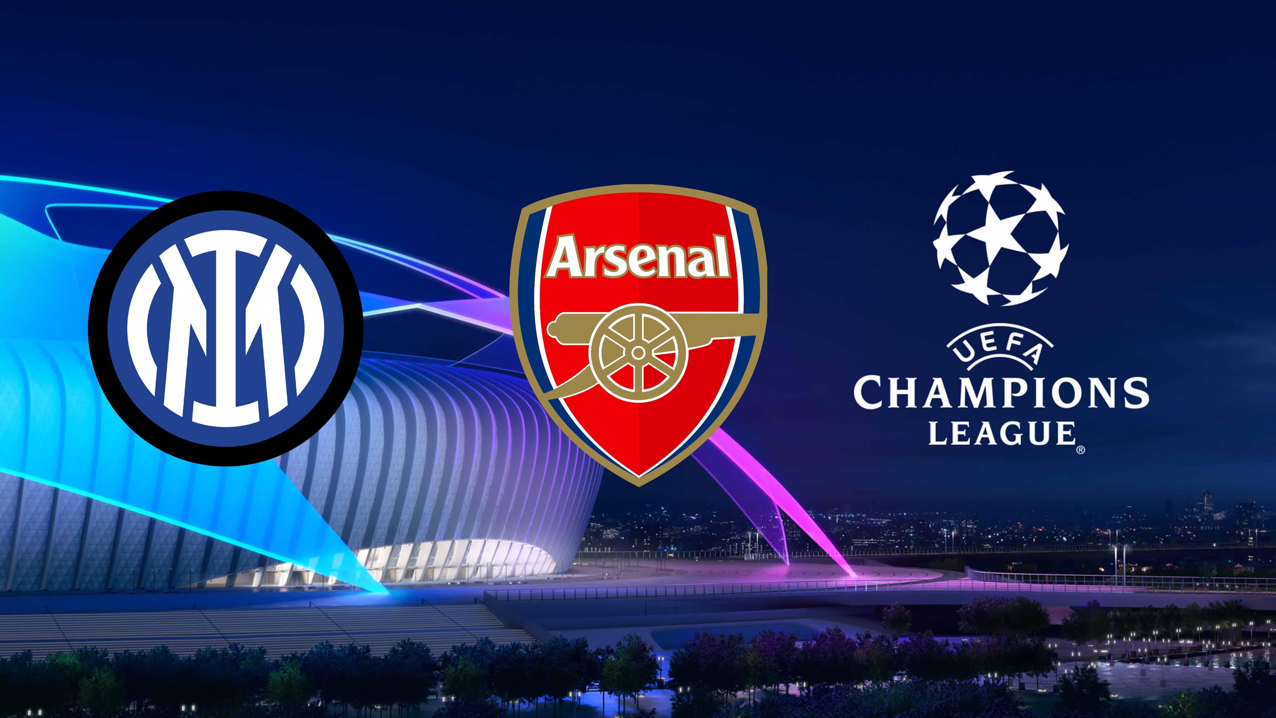 ЛЧ/Интер-Арсенал смотреть онлайн