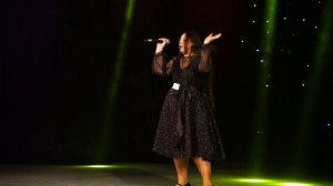 Фестиваль Золотой голос РОССИИ, Федорова Алия