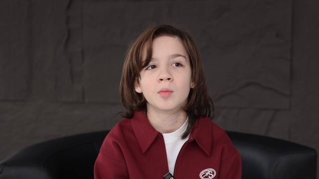 Саша Самусев, 12 лет-актерская визитка смотреть онлайн