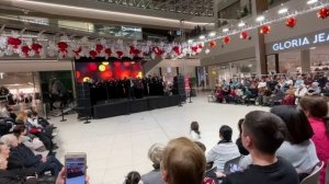 Рождество с хором Доместик Veer Mall 7.01.2026 г.