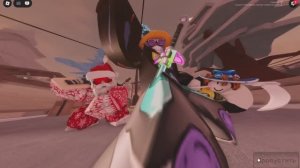 Ривалс 3на3 двойные не приятности с GamingCat