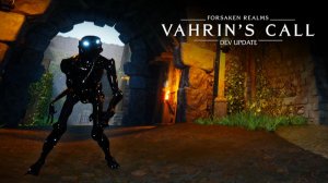 Forsaken Realms: Vahrin's Call - Фэнтезийная RPG с духом Fable показывает геймплей