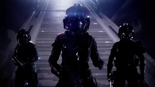 Star Wars: Battlefront 2 - The Storm смотреть онлайн