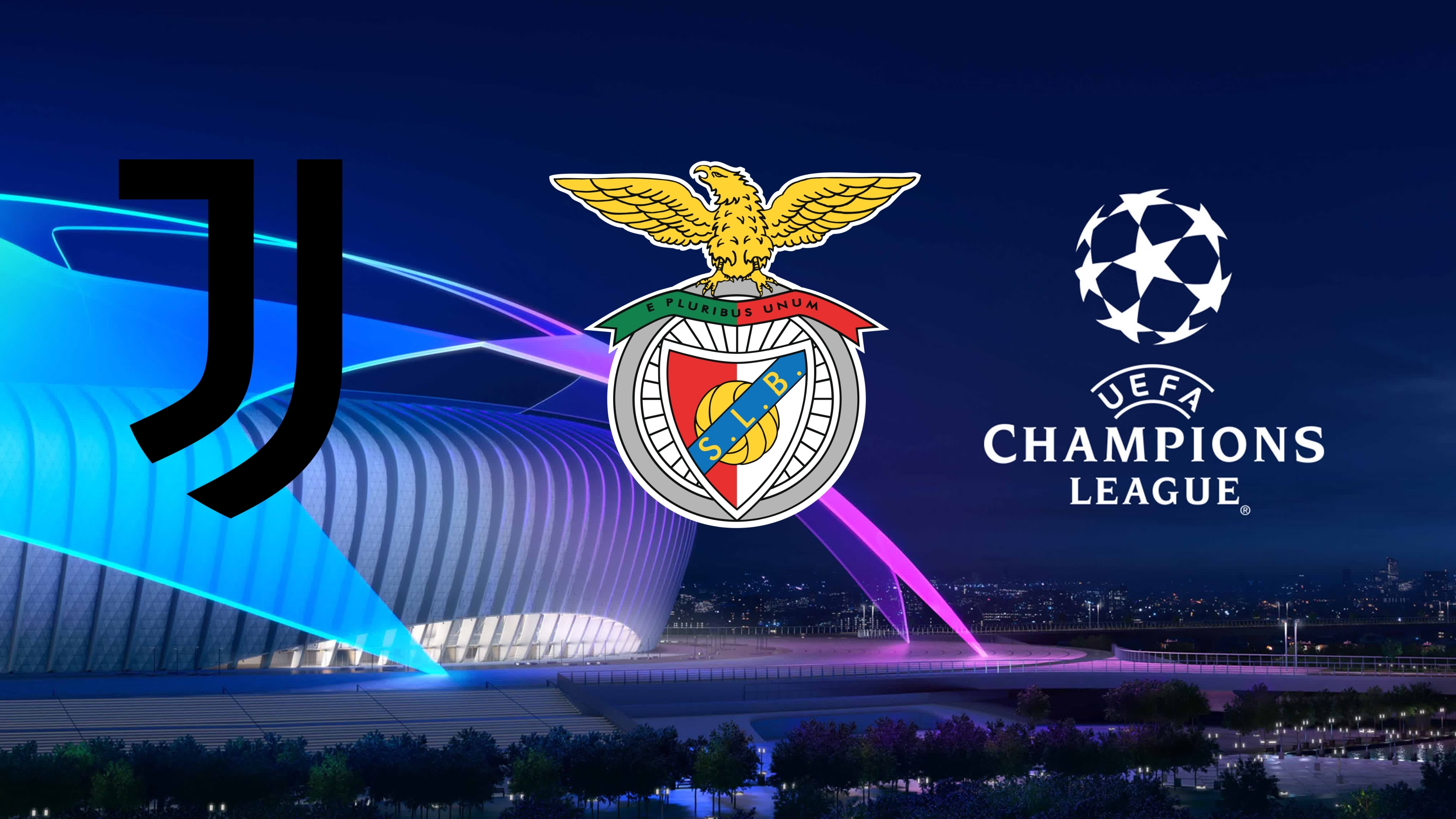 Ювентус-Бенфика смотреть онлайн