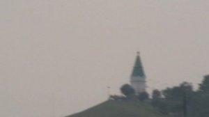 Алексей Талашкин, колокольный звон в Троицком соборе, Красноярск, 2016 г.