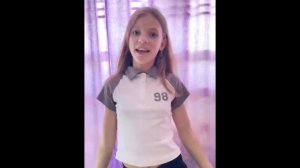 Первое видео