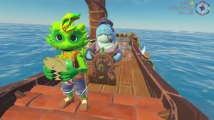 CRITTER COVE #1 | KEK