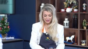 «На кухне с „Мария-Ра”»: кукурузный крем-суп