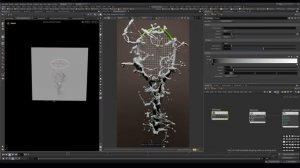 030 - Racket Fluid Part 3 - Render
