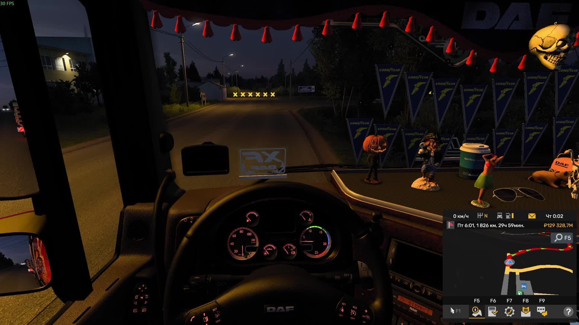 Euro Truck Simulator 2