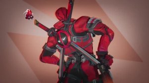 Marvel Rivals — трейлер Дэдпула