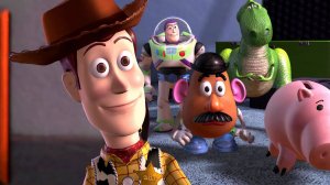 История игрушек мультфильм нарезка для детей и детишек