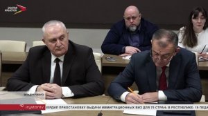 Борис Джанаев провел совещание по сохранению объектов культурного наследия Северной Осетии