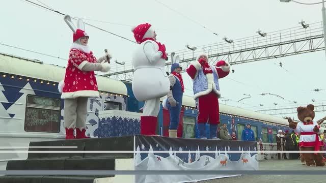 Саранск станет частью Всероссийского театрального маршрута по железной дороге смотреть онлайн