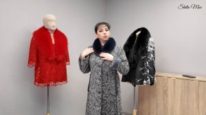 Мои меховые воротники.