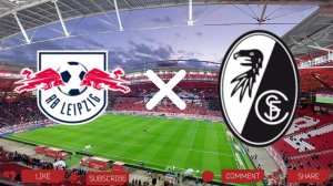 РБ Лейпциг - Фрайбург | Текстовая трансляция