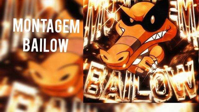 MONTAGEM BAILOW смотреть онлайн