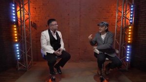 Андрей КОСИНСКИЙ в программе "ЗВЕЗДА НА ЛОДОНИ".