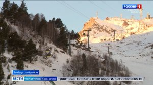 На Эльбрусе стартует строительство канатной дороги «ЭЛЬ-9»