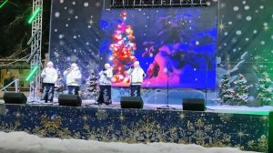 13.01.2026...❄️"Всё, что в жизни есть у Меня"!.. Гомель!.