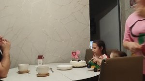 ЮБИЛЕЙ ДАРЬИ. НАЧАЛАСЬ УЧЕБА. ЖИЗНЬ ПОСЛЕ ХРУЩЕВКИ