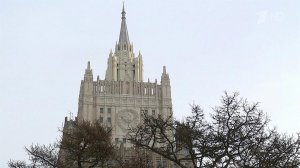 В МИД РФ была вызвана временная поверенная в делах Великобритании в Москве.