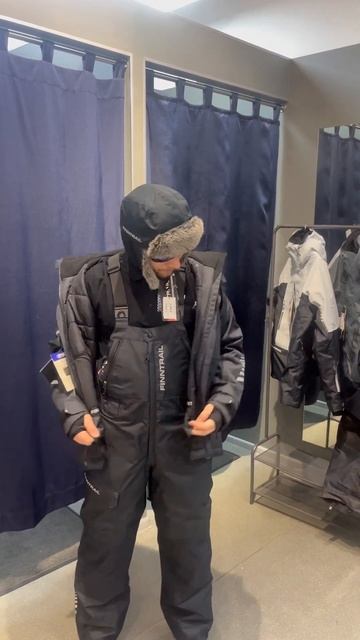 Костюм Finntrail Tournament  экипировка  экиплэнд finntrail