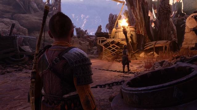 God of War: Ragnarök. Призы в игре. смотреть онлайн
