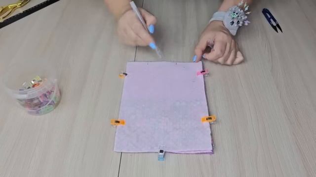 Не выбрасывай обрезки тканей! 7 Прихваток из остатков ткани смотреть онлайн