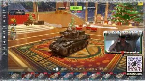 Битва реплеев за денежные призы Сезон Январь 2026 12#Пн и Битва реплеев в Гладиаторском Tanks Blitz