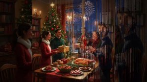 Встречаем Старый Новый год!