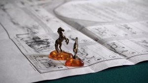 Редкости в фондах РНБ. Настолки XIX века