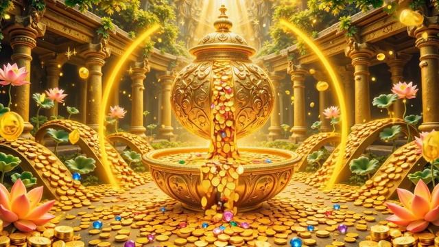 Медитация на материальные блага Примите изобилие Meditation on material wealth Accept abundance смотреть онлайн